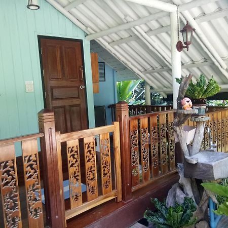 Baan Kon Kan Resort Ko Kut Zewnętrze zdjęcie
