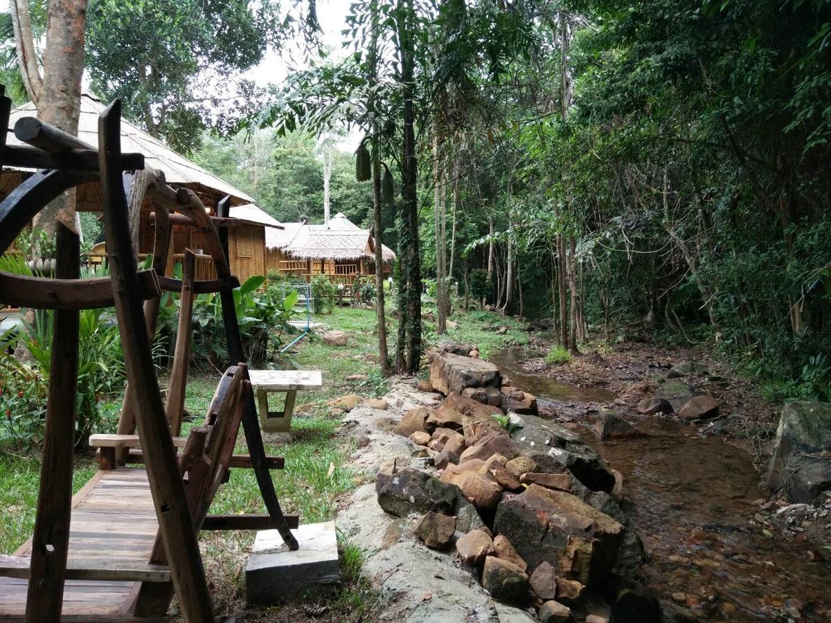 Baan Kon Kan Resort Ko Kut Zewnętrze zdjęcie