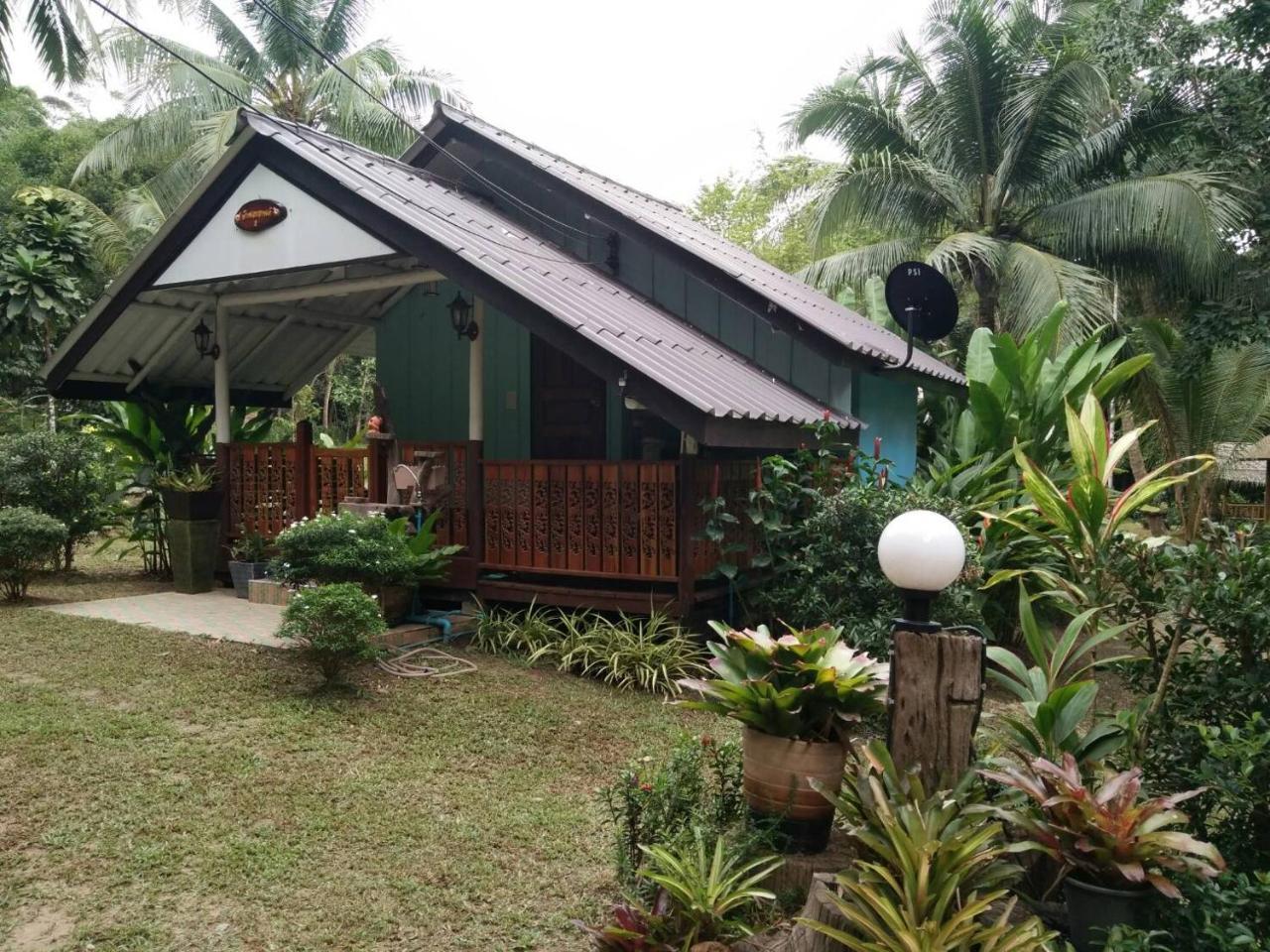 Baan Kon Kan Resort Ko Kut Zewnętrze zdjęcie