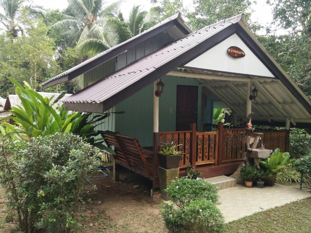 Baan Kon Kan Resort Ko Kut Zewnętrze zdjęcie
