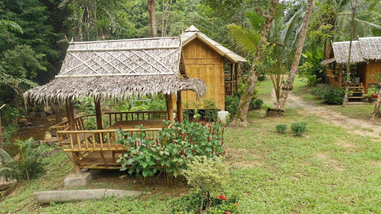 Baan Kon Kan Resort Ko Kut Zewnętrze zdjęcie