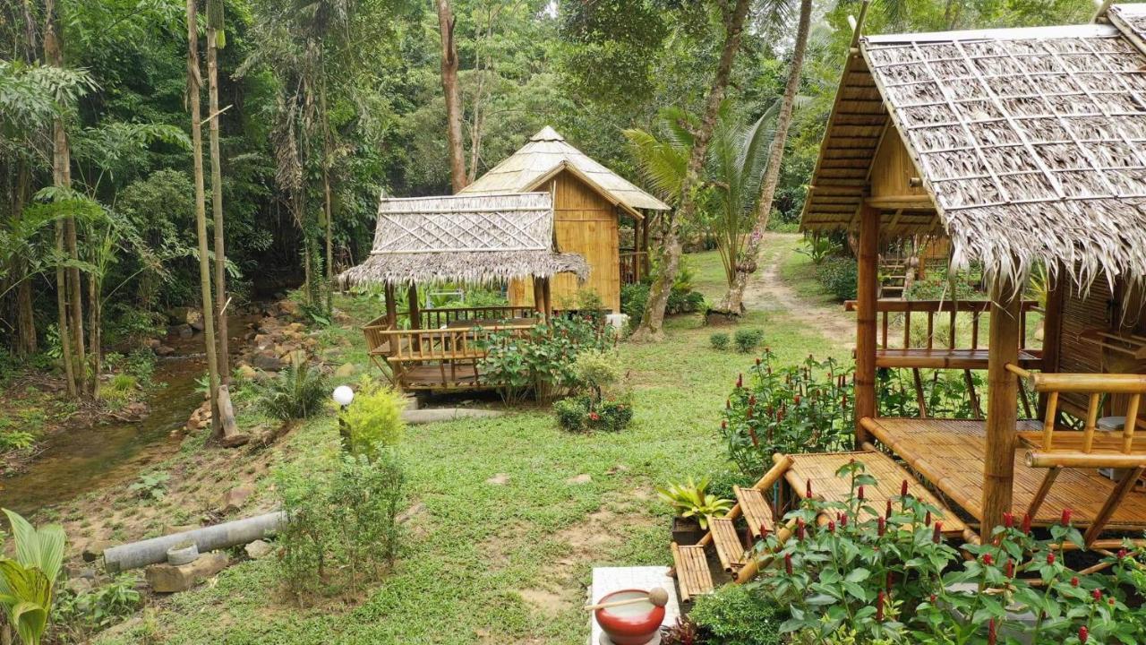 Baan Kon Kan Resort Ko Kut Zewnętrze zdjęcie