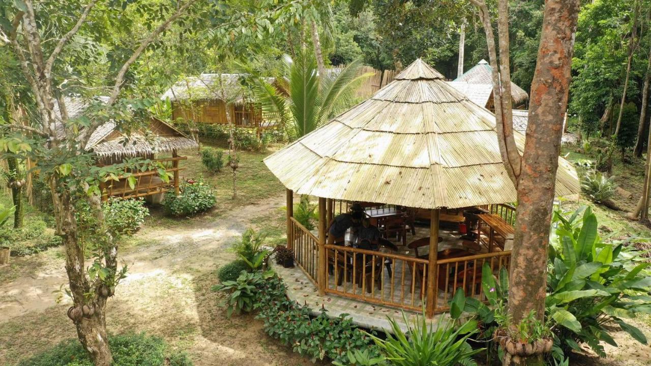 Baan Kon Kan Resort Ko Kut Zewnętrze zdjęcie
