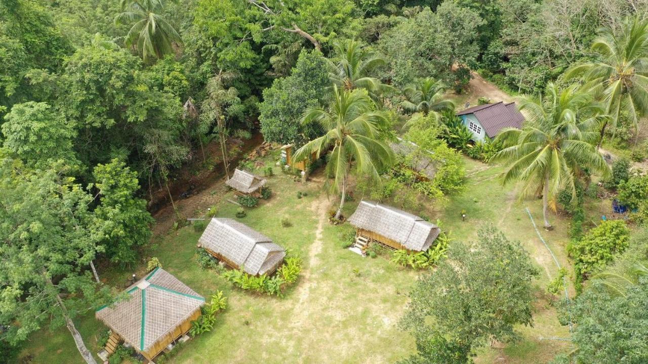 Baan Kon Kan Resort Ko Kut Zewnętrze zdjęcie