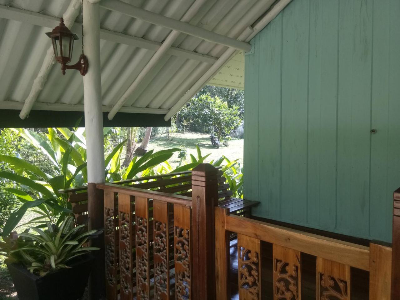 Baan Kon Kan Resort Ko Kut Zewnętrze zdjęcie