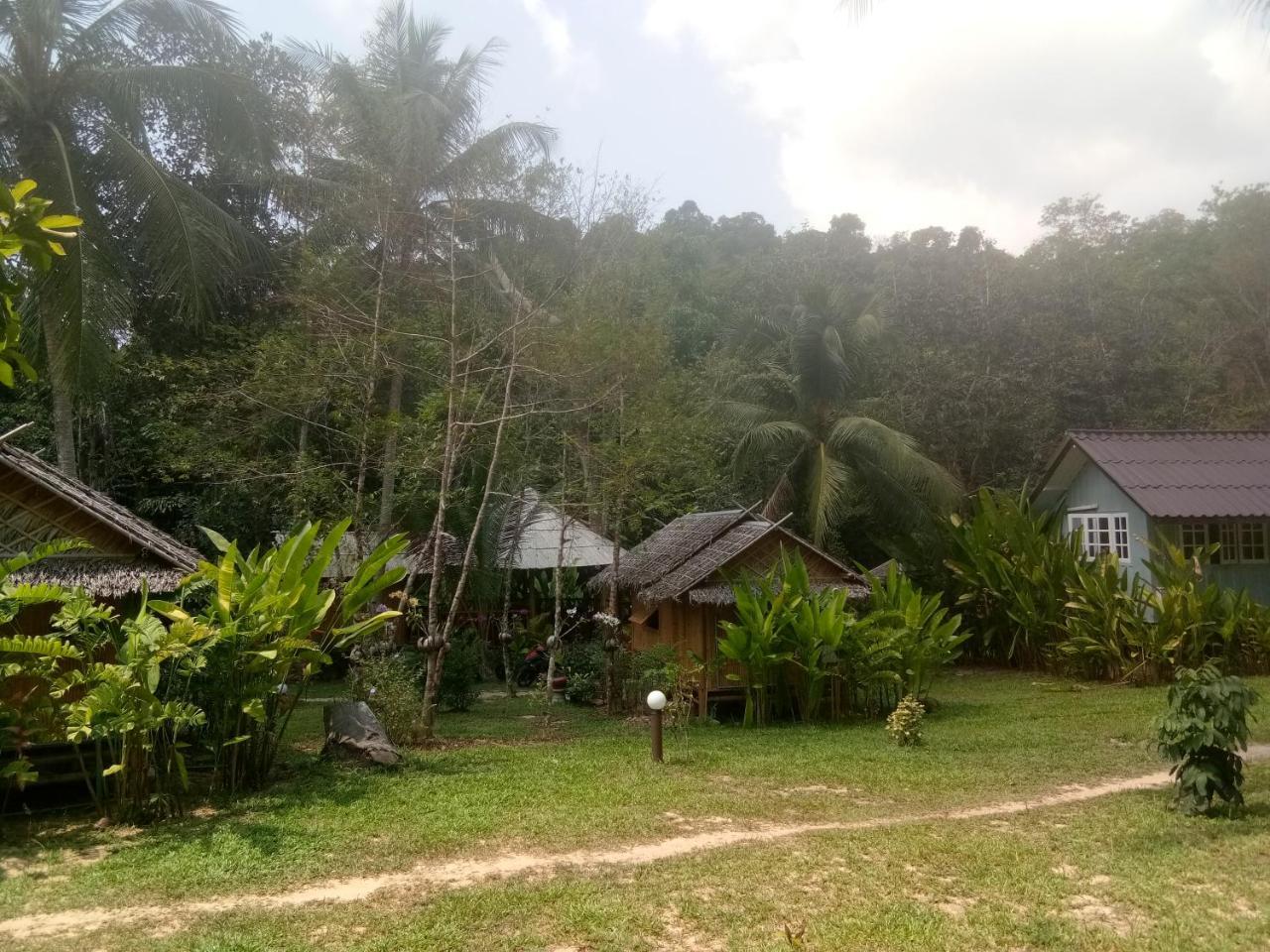 Baan Kon Kan Resort Ko Kut Zewnętrze zdjęcie